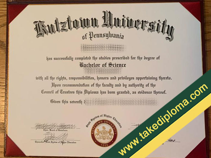 Kutztown University of Pennsylvania fake diploma, Kutztown University of Pennsylvania fake degree, fake Kutztown University of Pennsylvania certificate