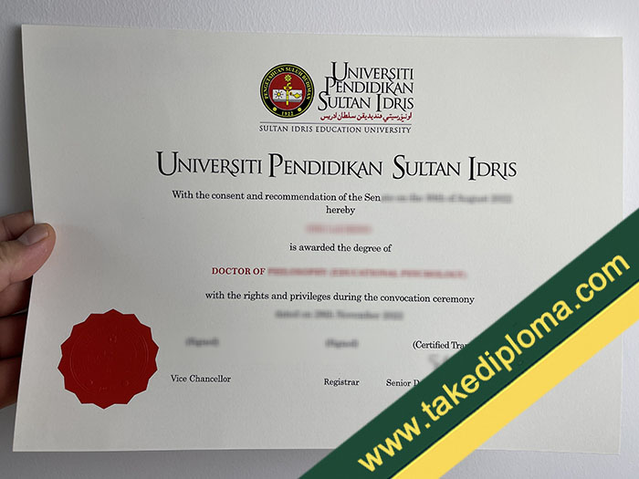 Universiti Pendidikan Sultan fake diploma, Universiti Pendidikan Sultan fake degree, fake Universiti Pendidikan Sultan certificate