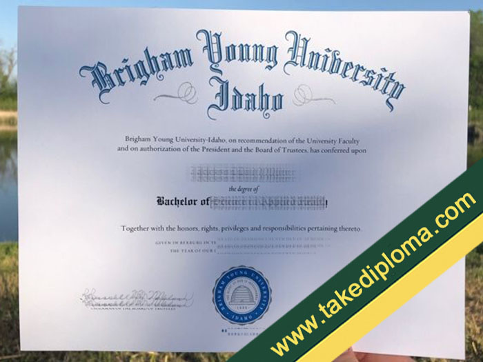 Brigham Young University-Idaho fake diploma, Brigham Young University-Idaho fake degree, fake Brigham Young University-Idaho certificate