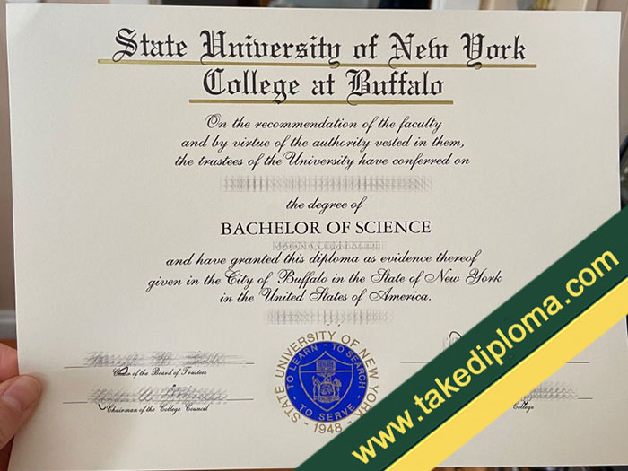 SUNY Buffalo State University fake diploma, SUNY Buffalo State University fake degree, fake SUNY Buffalo State University certificate