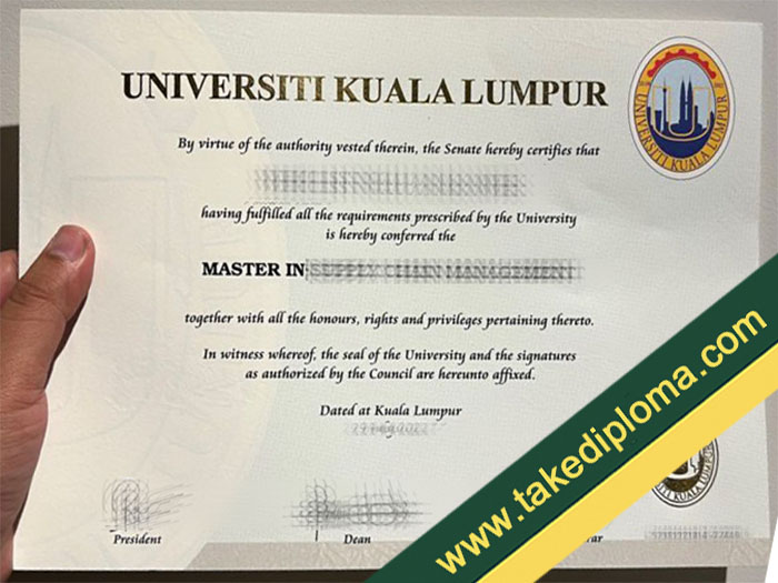 Universiti Kuala Lumpur fake diploma, Universiti Kuala Lumpur fake degree, fake Universiti Kuala Lumpur certificate