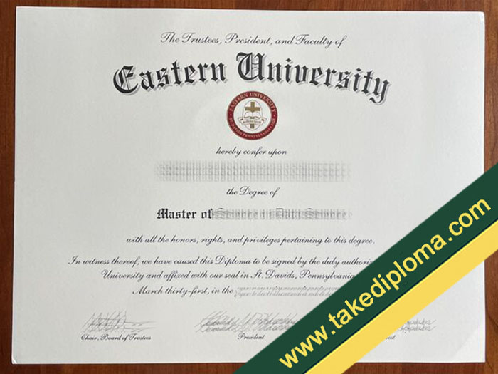 Eastern University fake diploma, Eastern University fake degree, fake Eastern University certificate