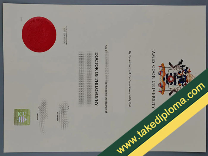 James Cook University fake diploma, James Cook University fake degree, fake James Cook University certificate