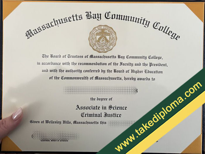 Massachusetts Bay Community College fake diploma, Massachusetts Bay Community College fake certificate, buy fake degree