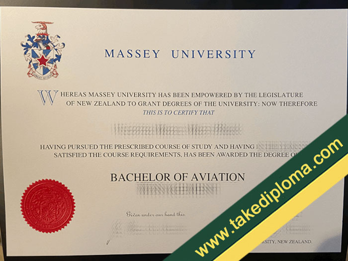 Massey University fake diploma, Massey University degree, Massey University fake certificate