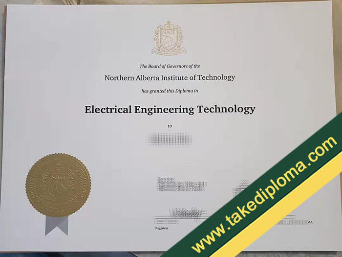 Northern Alberta Institute of Technology diploma, Northern Alberta Institute of Technology fake degree, fake Northern Alberta Institute of Technology certificate