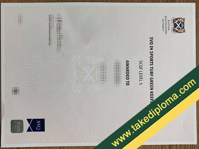 SCQF Level 5 fake diploma, SCQF Level 5 certificate, SQA fake diploma