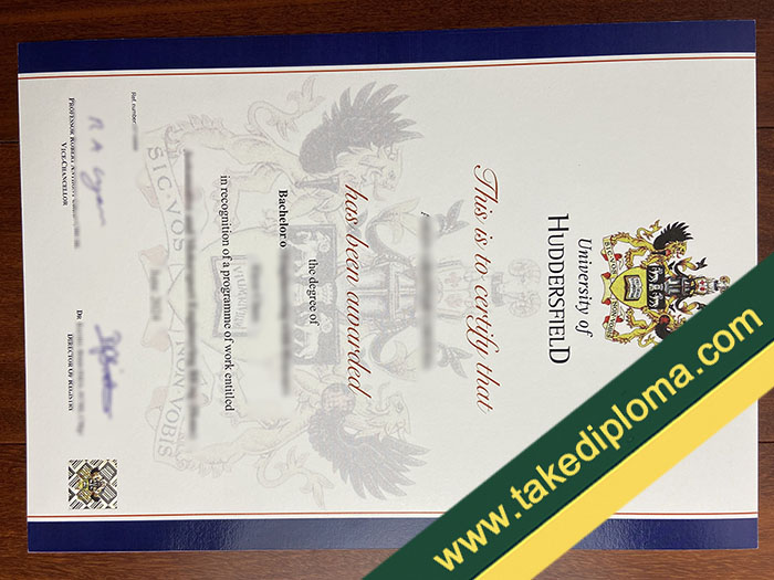 University of Huddersfield fake diploma, University of Huddersfield fake degree, fake University of Huddersfield transcript