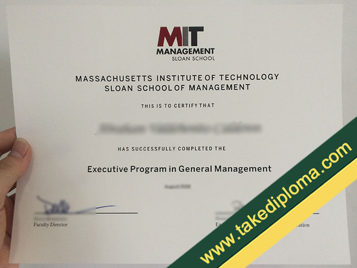 MIT Sloan School of Management fake diploma, MIT Sloan School of Management fake certificate, buy MIT fake degree
