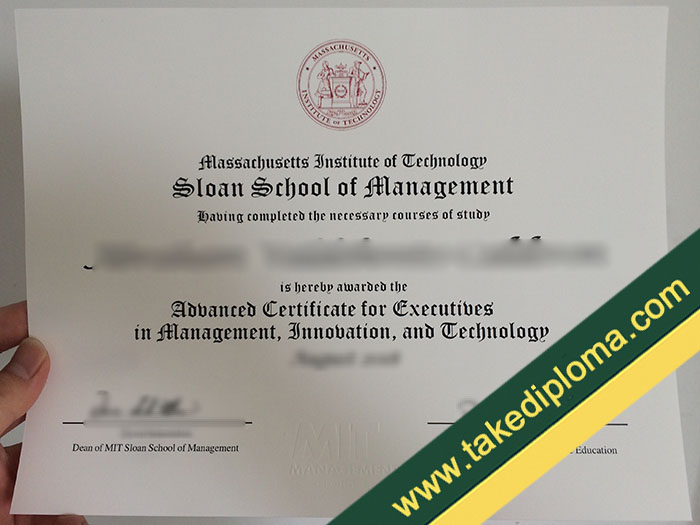 MIT Sloan School of Management fake diploma, MIT Sloan School of Management fake certificate, buy MIT fake degree