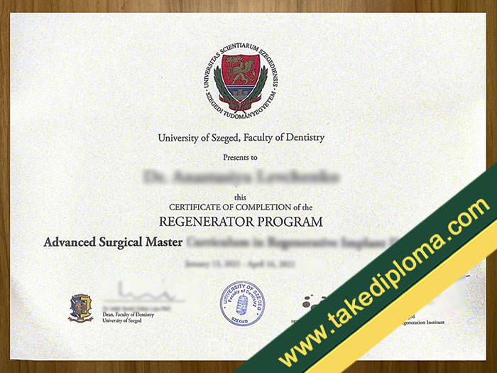 University of Szeged fake diploma, University of Szeged fake degree, University of Szeged certificate