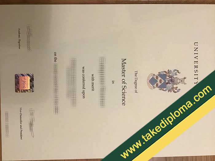 University of York fake diploma, University of York fake degree, University of York certificate
