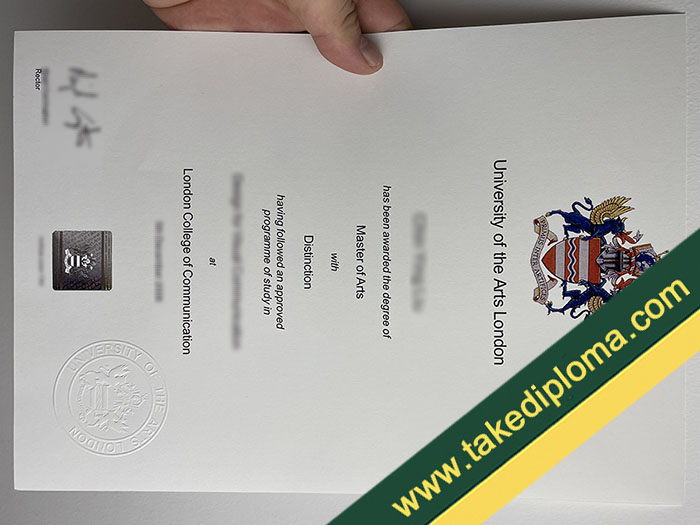 University of the Arts London fake diploma, University of the Arts London degree, University of the Arts London certificate