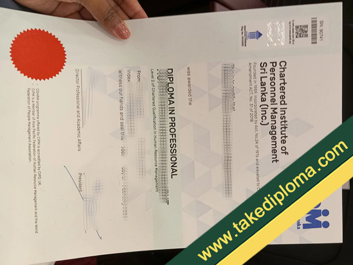 CIPM diploma, CIPM fake certificate, buy fake degree