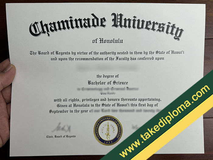Chaminade University of Honolulu diploma, Chaminade University of Honolulu fake degree, Chaminade University of Honolulu certificate