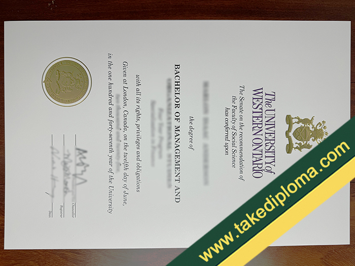 University of Western Ontario fake diploma, University of Western Ontario fake degree, University of Western Ontario certificate