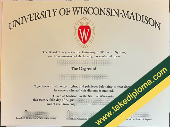 University of Wisconsin-Madison fake diploma, University of Wisconsin-Madison fake degree, University of Wisconsin-Madison certificate