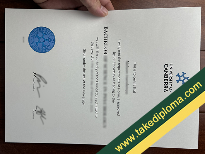 University of Canberra fake diploma, University of Canberra degree, University of Canberra certificate