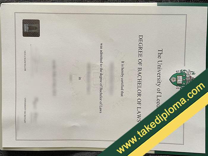 University of Leeds diploma, University of Leeds fake degree, University of Leeds certificate