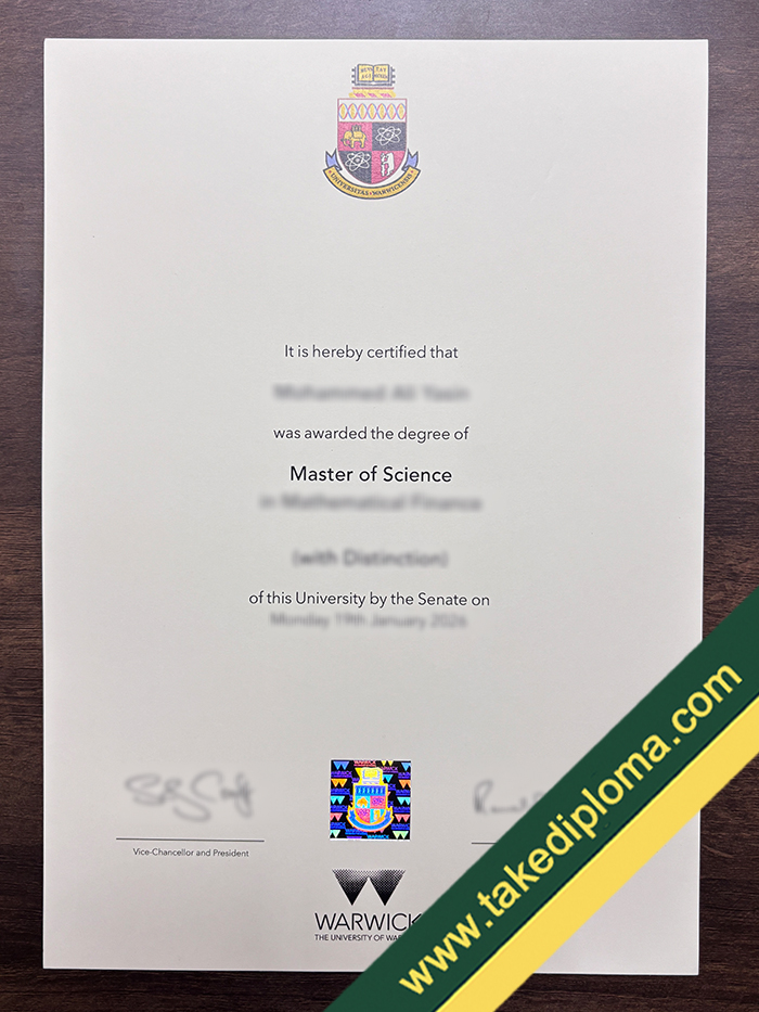 University of Warwick diploma degree University of Warwick diploma degree How Safety to Buy University of Warwick Fake Diploma Transcript?