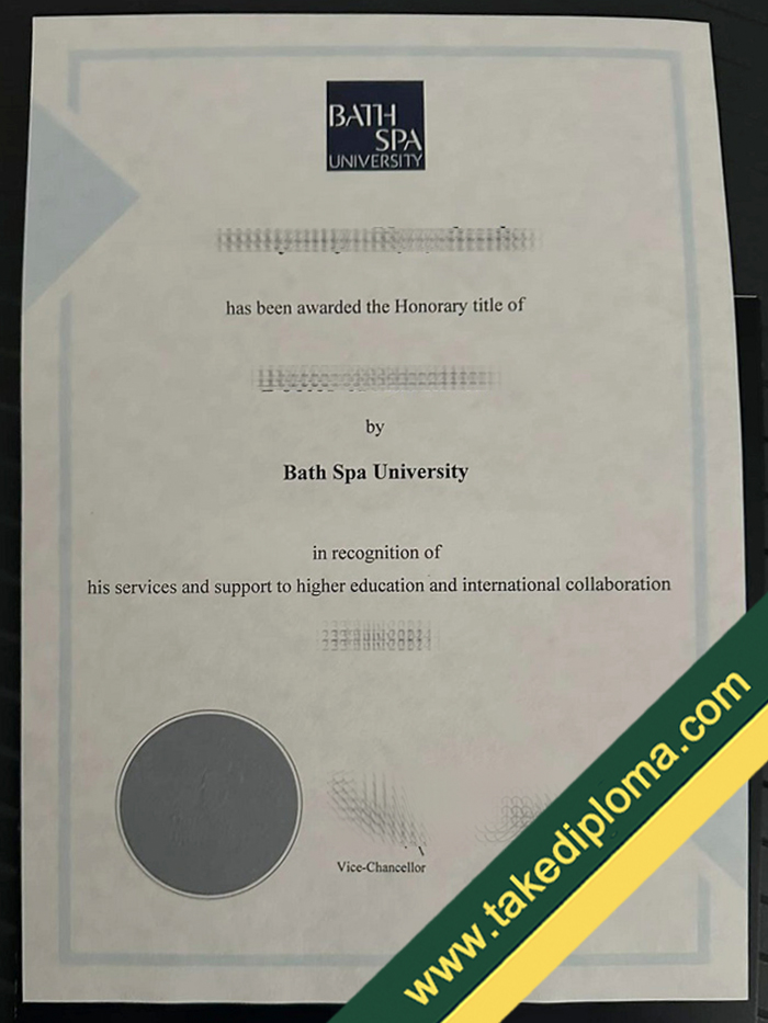 Bath Spa University diploma Bath Spa University diploma Where to Obtain Bath Spa University Fake Diploma Degree?