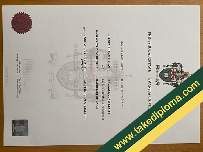 Swansea University diploma, Swansea University fake degree, Swansea University certificate