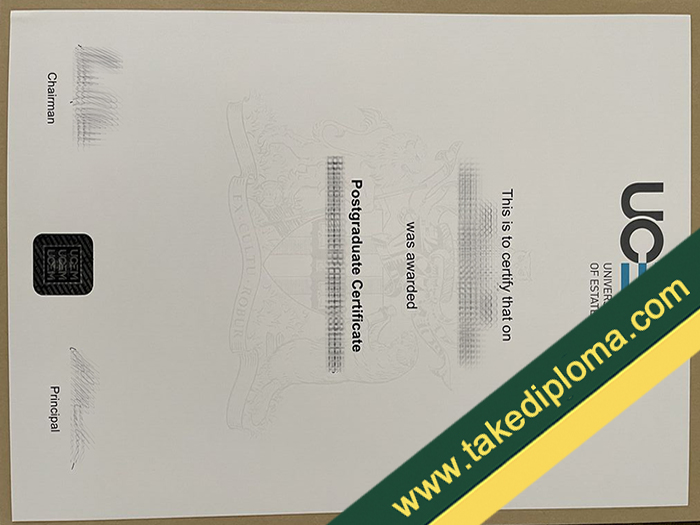 University College of Estate Management DIPLOMA, University College of Estate Management fake degree, University College of Estate Management fake certificate