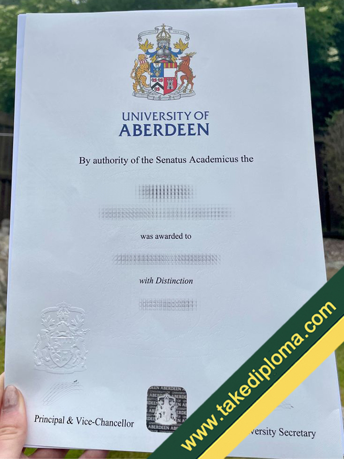 University of Aberdeen diploma University of Aberdeen diploma Latest University of Aberdeen Diploma Degree For Sale