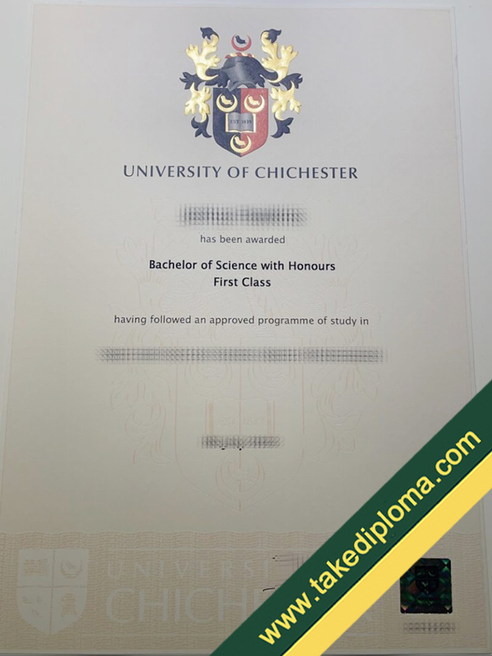 University of Chichester diploma University of Chichester diploma Where can I buy the Latest University of Chichester Diploma?