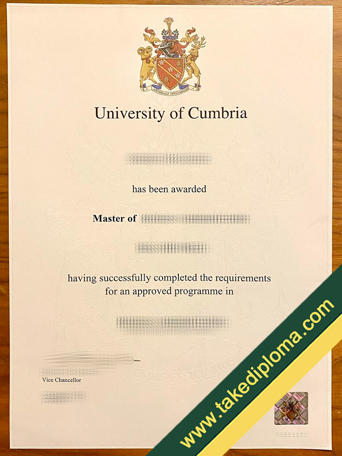 University of Cumbria degree diploma University of Cumbria degree diploma How Safety to Buy University of Cumbria Fake Diploma Degree?