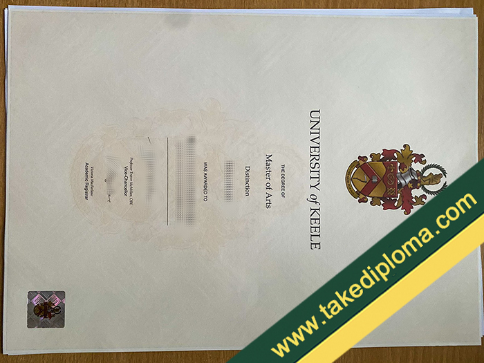 University of Keel diploma, University of Keel fake degree, University of Keel certificate