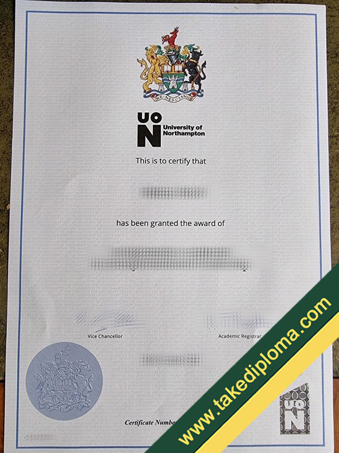 University of Northampton diploma University of Northampton diploma University of Northampton Fake Diploma Degree For Sale