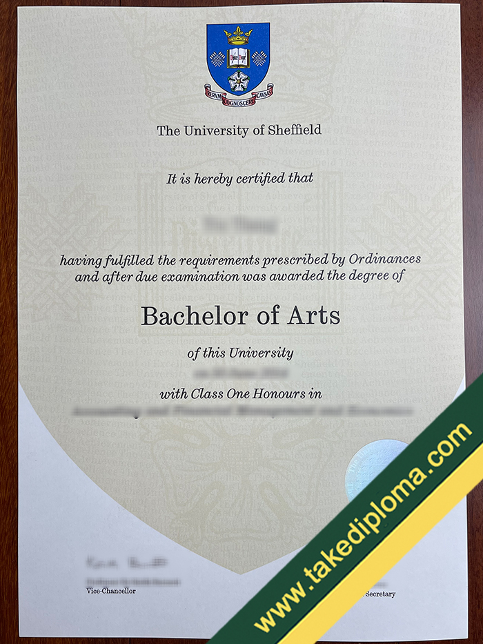 University of Sheffield diploma University of Sheffield diploma Where to Order University of Sheffield Fake Diploma Degree?