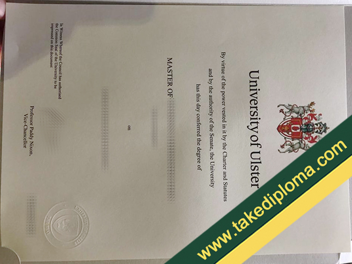 University of Ulster diploma, University of Ulster fake degree, University of Ulster certificate