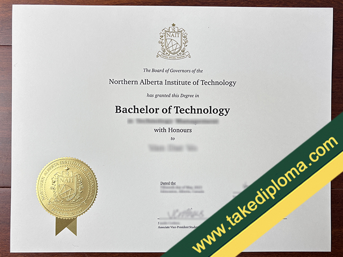 NAIT fake diploma, NAIT fake degree, NAIT fake certificate