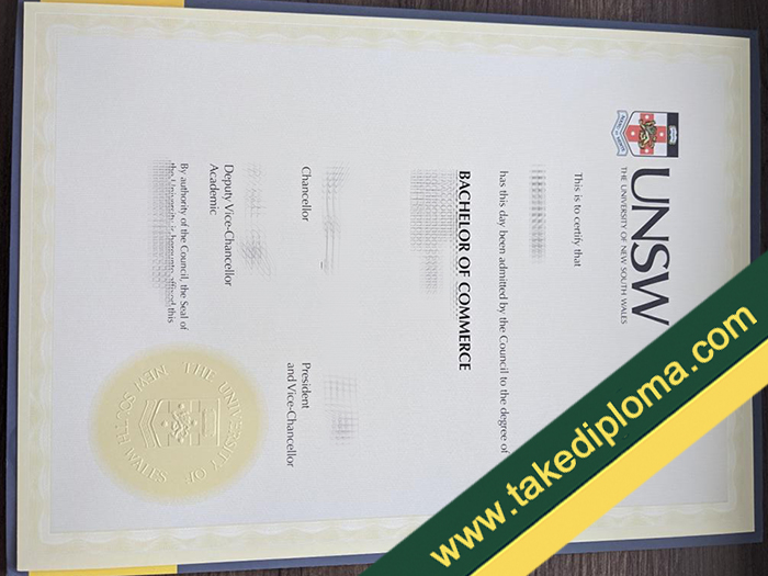 UNSW fake diploma, UNSW fake degree, UNSW fake certificate