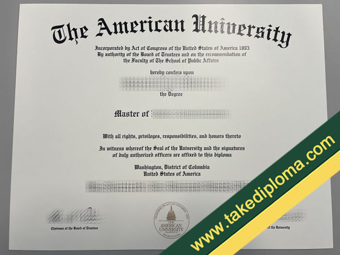American University degree American University degree How Much For American University Fake Diploma Degree?