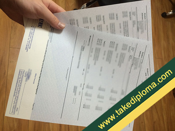 American University in Dubai diploma, American University in Dubai fake degree, American University in Dubai fake transcript