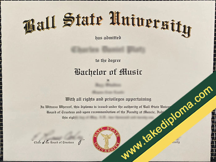 Ball State University degree Ball State University degree Where to Obtain Ball State University Fake Diploma Degree?