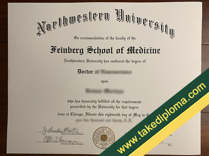 Northwestern University diploma Northwestern University diploma How Long to Buy Northwestern University Diploma Certificate?