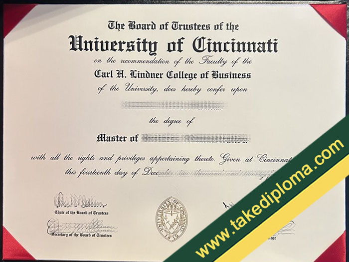 University of Cincinnati degree University of Cincinnati degree How Safety to Buy University of Cincinnati Fake Diploma Degree?