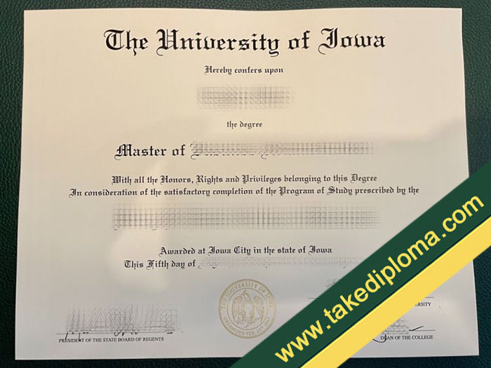 University of Iowa degree University of Iowa degree Selling the latest version of the University of Iowa Diplomas Online