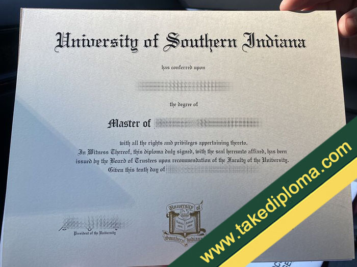University of Southern Indiana diploma University of Southern Indiana diploma University of Southern Indiana Diploma Degree For Sale