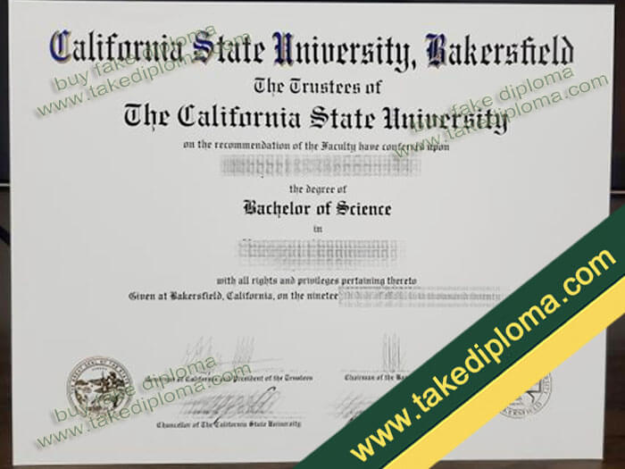 California State University, Bakersfield diploma, California State University, Bakersfield fake degree, California State University, Bakersfield certificate