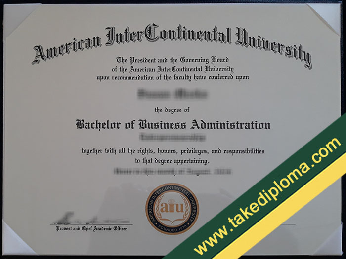 American InterContinental University diploma American InterContinental University diploma American InterContinental University Diploma For Sale, Buy AIU Fake Degree