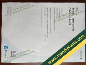 Edexcel A Level certificate sample 300x225 Edexcel A Level certificate sample