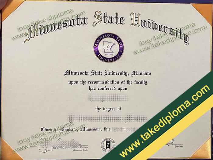 Minnesota State University diploma Minnesota State University diploma Where to Buy Minnesota State University Fake Diploma?
