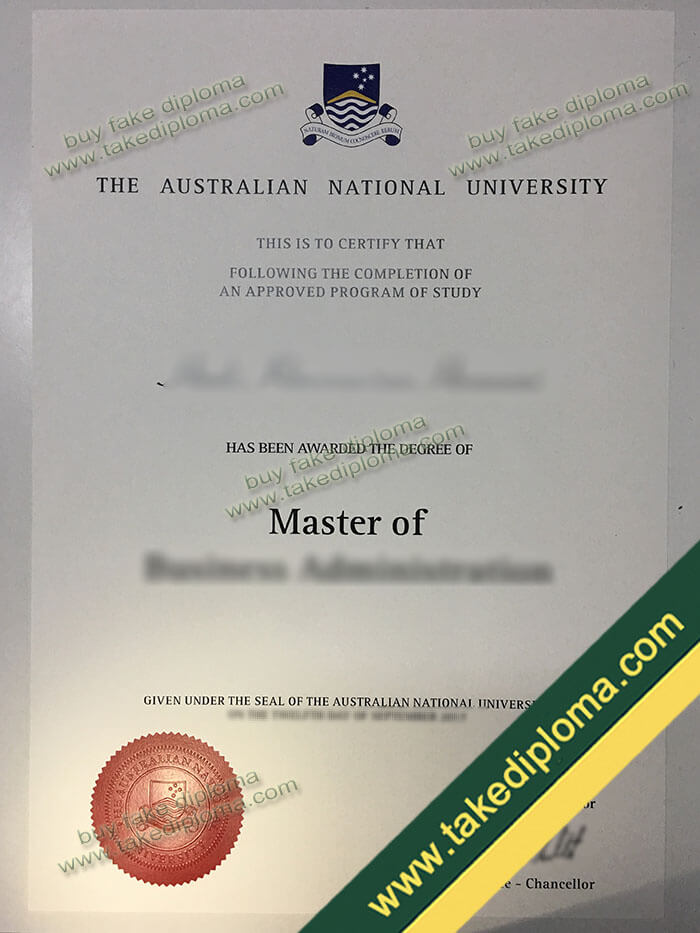 Australian National University diploma example Australian National University diploma example Best 5 Tips for Buying an Australian National University (ANU) Diploma