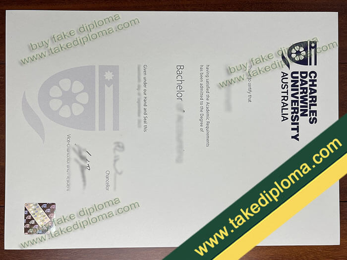 CDU diploma, CDU degree, CDU certificate