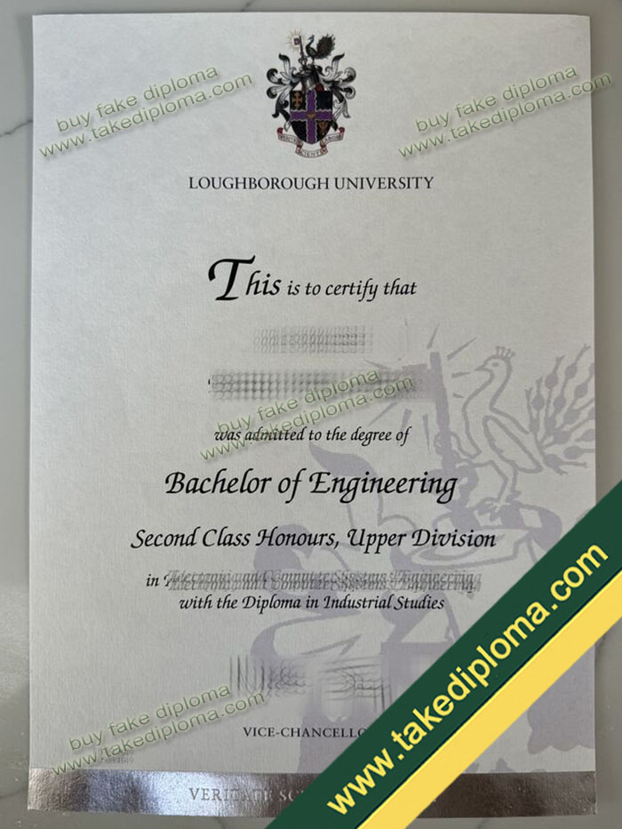 Loughborough University diploma sample Loughborough University diploma sample Loughborough University Diploma Degree Format and Design